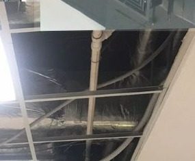 Electrical works