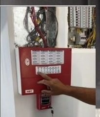 Fire alarm systems