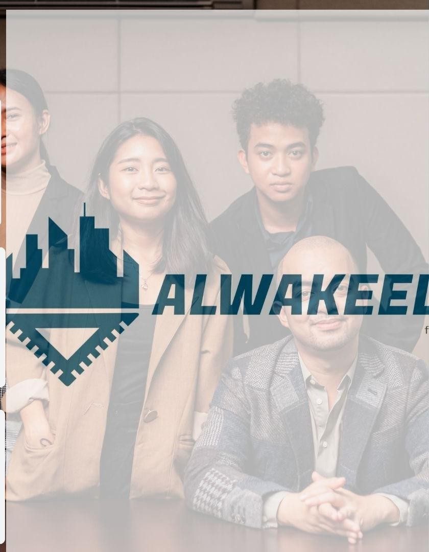 Alwakeel team